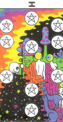 Oliver Hiberts Tarot